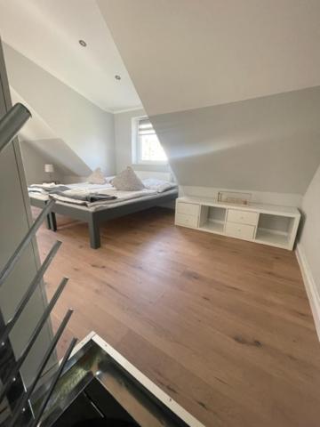Ferienwohnungen Mitten In Hambourg Extérieur photo