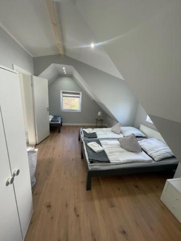 Ferienwohnungen Mitten In Hambourg Extérieur photo