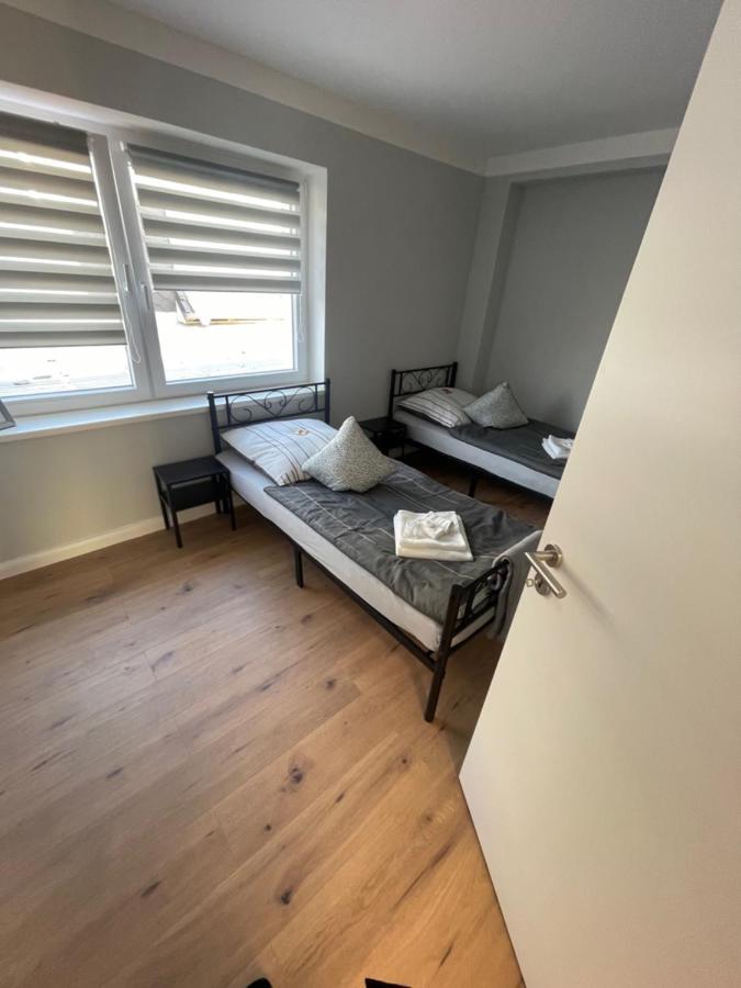 Ferienwohnungen Mitten In Hambourg Extérieur photo